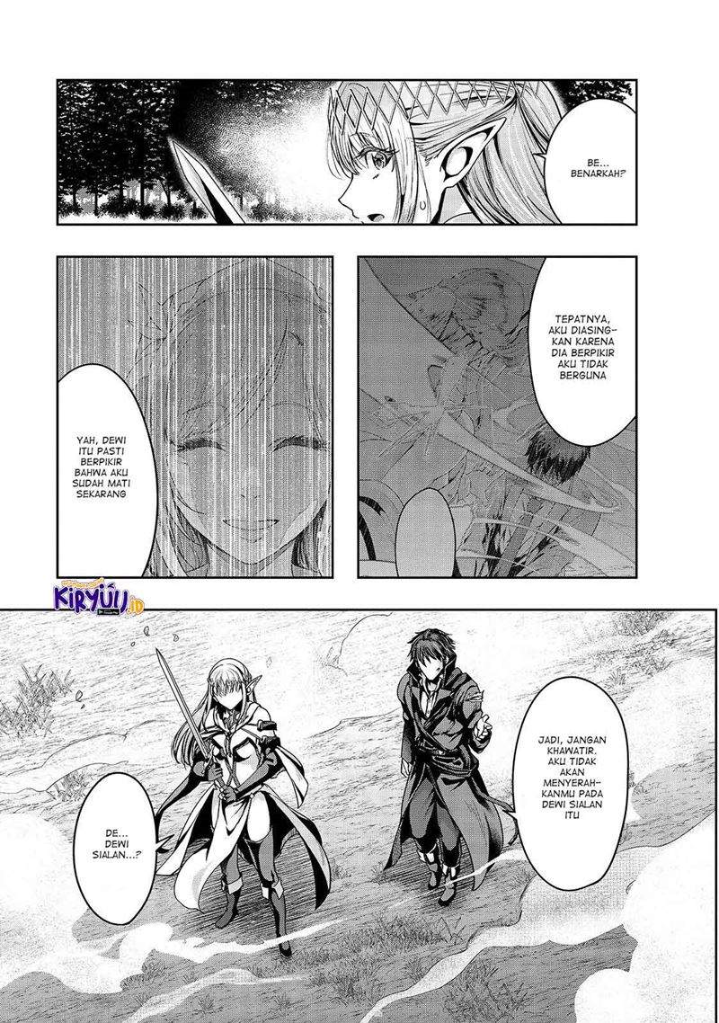 Hazure Waku no Joutai Ijou Skill de Saikyou ni Natta Ore ga Subete wo Juurin Suru made Chap 20 - Next Chap 21