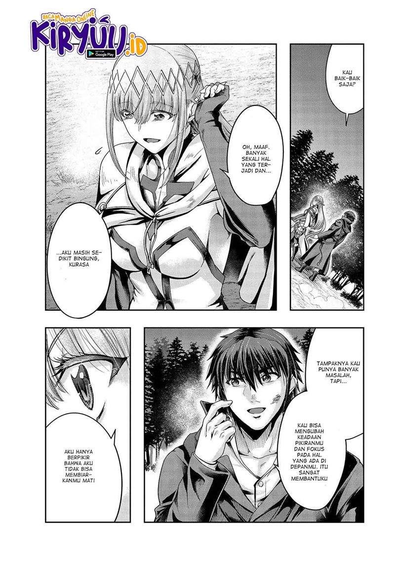 Hazure Waku no Joutai Ijou Skill de Saikyou ni Natta Ore ga Subete wo Juurin Suru made Chap 20 - Next Chap 21