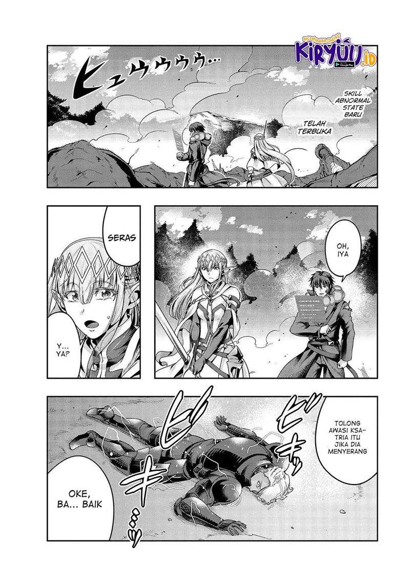 Hazure Waku no Joutai Ijou Skill de Saikyou ni Natta Ore ga Subete wo Juurin Suru made Chap 20 - Next Chap 21