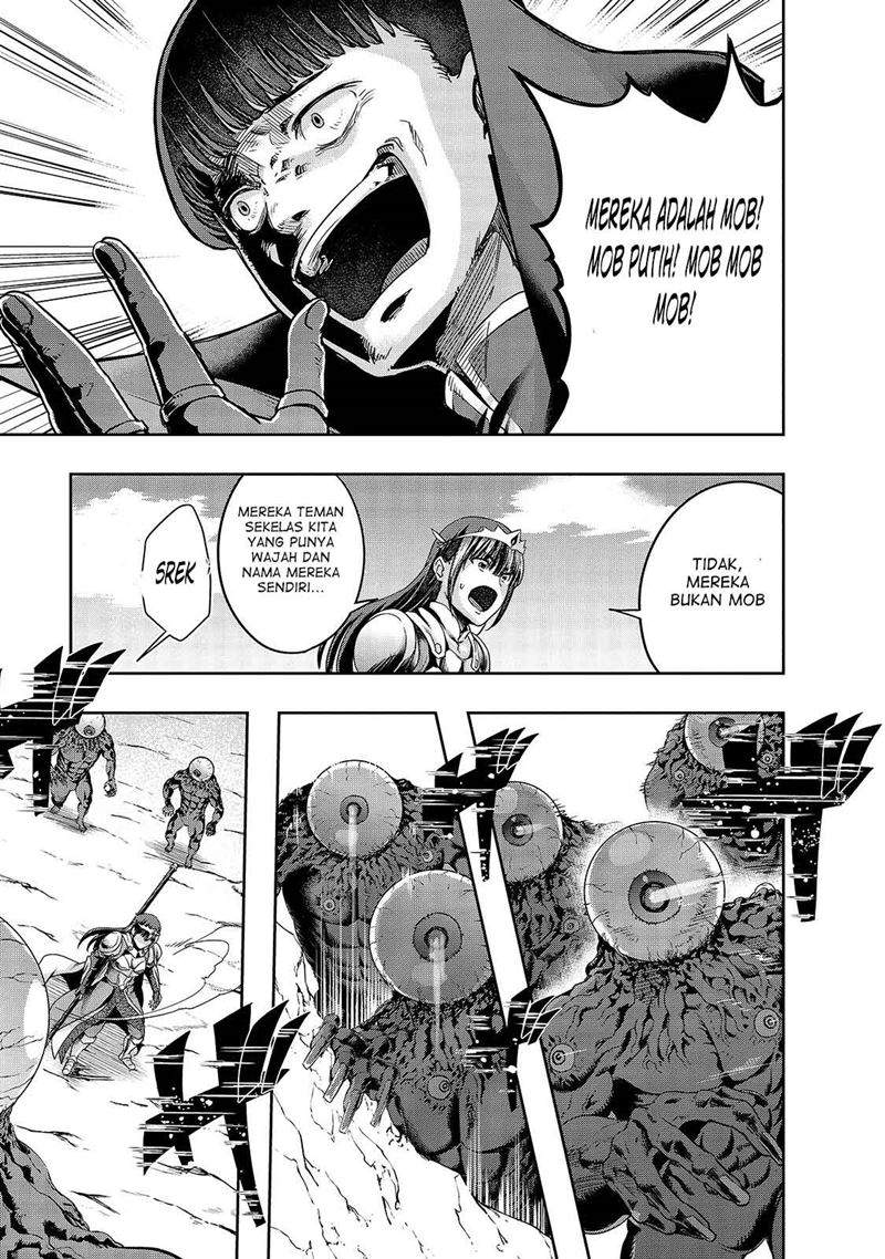 Hazure Waku no Joutai Ijou Skill de Saikyou ni Natta Ore ga Subete wo Juurin Suru made Chap 21 - Next Chap 22