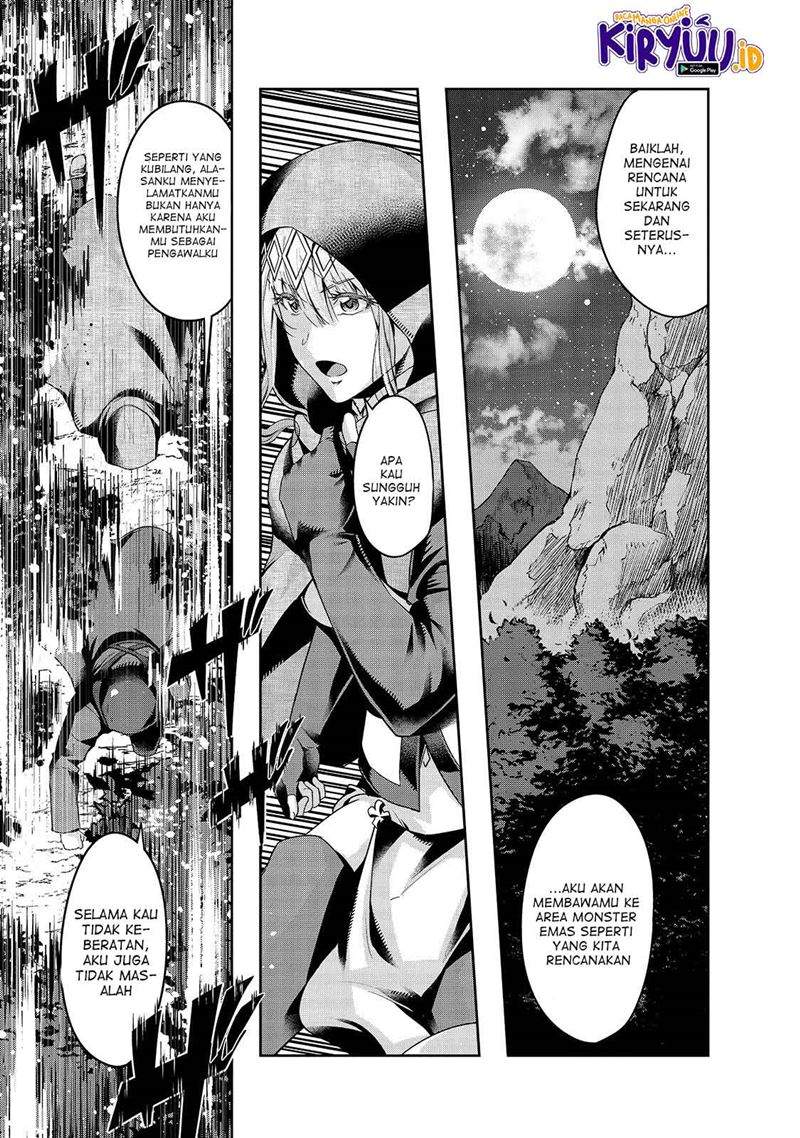 Hazure Waku no Joutai Ijou Skill de Saikyou ni Natta Ore ga Subete wo Juurin Suru made Chap 21 - Next Chap 22