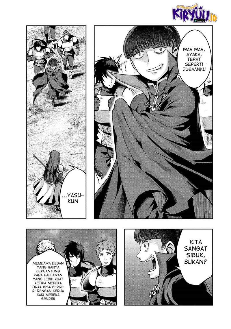 Hazure Waku no Joutai Ijou Skill de Saikyou ni Natta Ore ga Subete wo Juurin Suru made Chap 21 - Next Chap 22