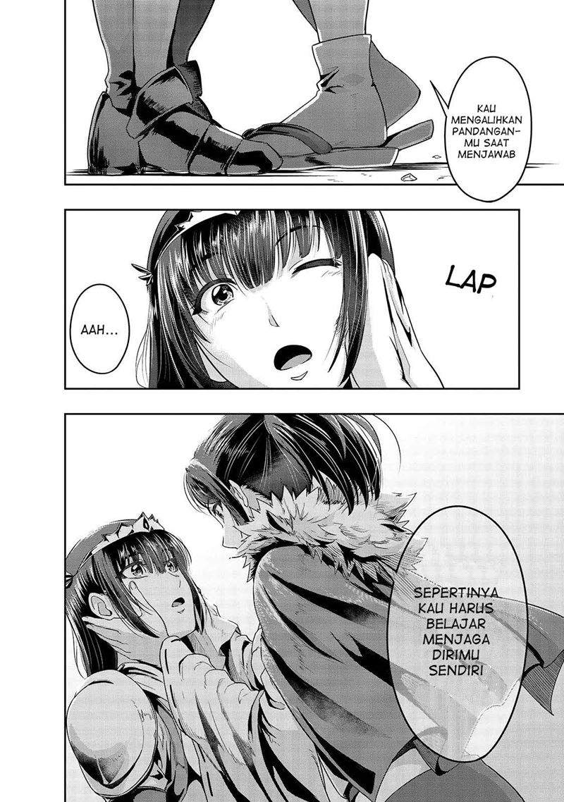 Hazure Waku no Joutai Ijou Skill de Saikyou ni Natta Ore ga Subete wo Juurin Suru made Chap 21 - Next Chap 22