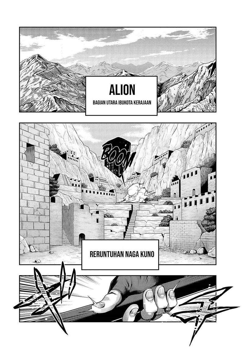 Hazure Waku no Joutai Ijou Skill de Saikyou ni Natta Ore ga Subete wo Juurin Suru made Chap 21 - Next Chap 22