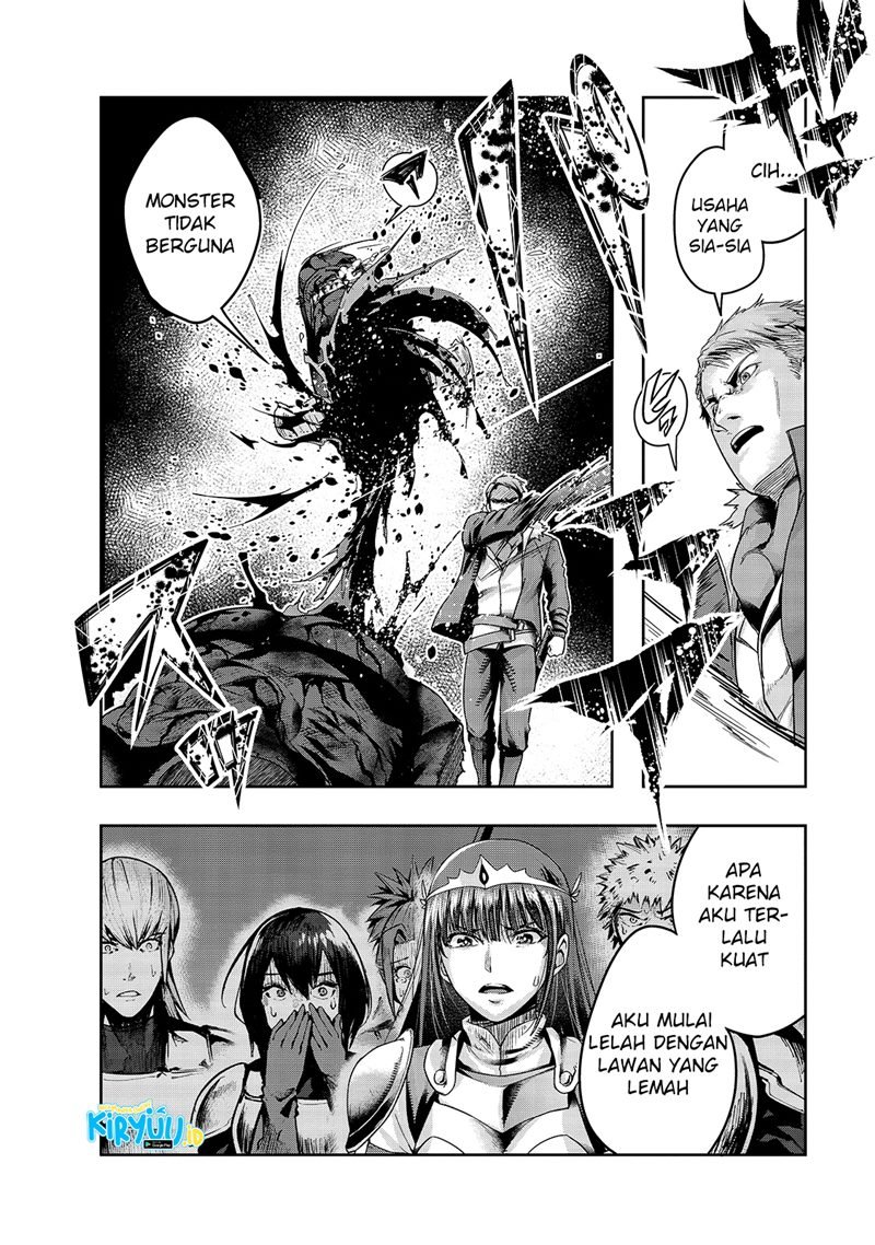 Hazure Waku no Joutai Ijou Skill de Saikyou ni Natta Ore ga Subete wo Juurin Suru made Chap 22 - Next Chap 23