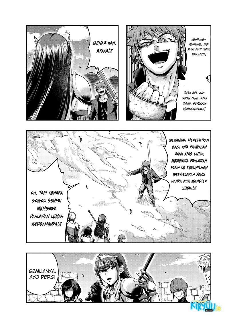 Hazure Waku no Joutai Ijou Skill de Saikyou ni Natta Ore ga Subete wo Juurin Suru made Chap 22 - Next Chap 23