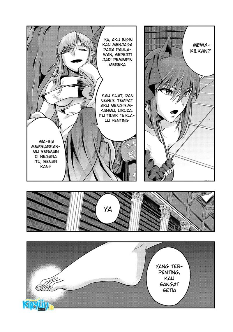 Hazure Waku no Joutai Ijou Skill de Saikyou ni Natta Ore ga Subete wo Juurin Suru made Chap 22 - Next Chap 23