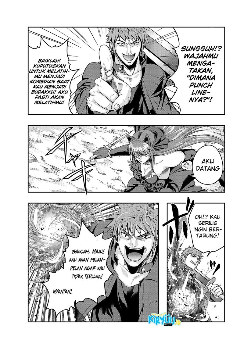 Hazure Waku no Joutai Ijou Skill de Saikyou ni Natta Ore ga Subete wo Juurin Suru made Chap 22 - Next Chap 23