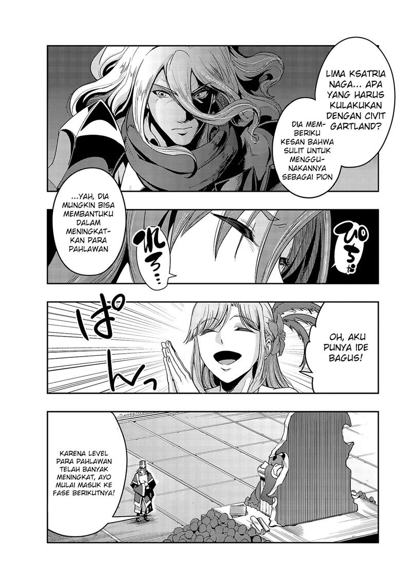 Hazure Waku no Joutai Ijou Skill de Saikyou ni Natta Ore ga Subete wo Juurin Suru made Chap 22 - Next Chap 23