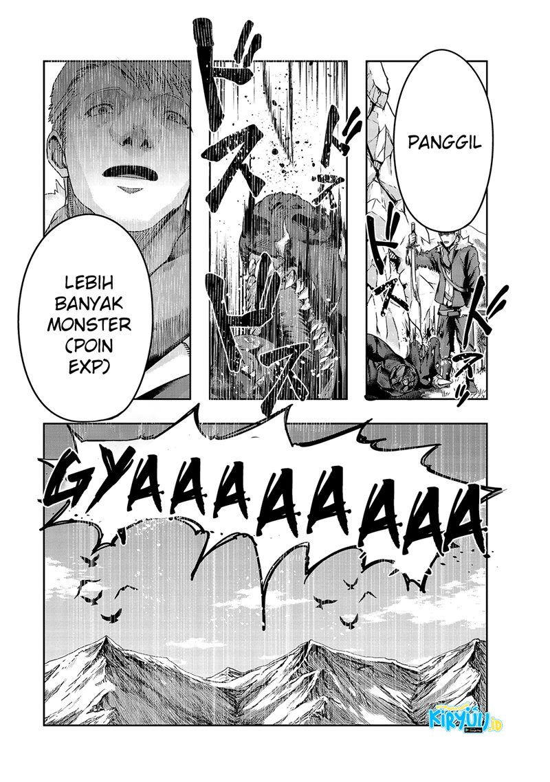 Hazure Waku no Joutai Ijou Skill de Saikyou ni Natta Ore ga Subete wo Juurin Suru made Chap 22 - Next Chap 23