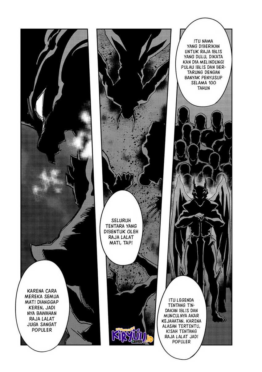 Hazure Waku no Joutai Ijou Skill de Saikyou ni Natta Ore ga Subete wo Juurin Suru made Chap 23 - Next Chap 24