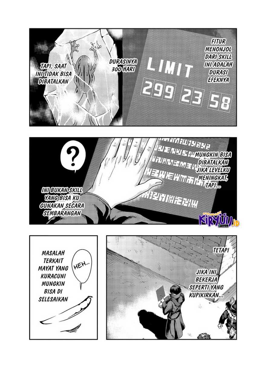 Hazure Waku no Joutai Ijou Skill de Saikyou ni Natta Ore ga Subete wo Juurin Suru made Chap 23 - Next Chap 24