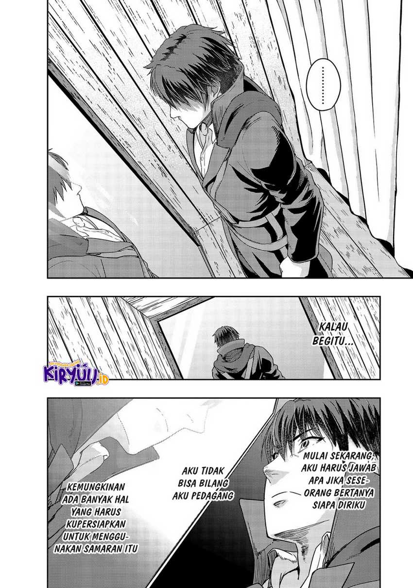Hazure Waku no Joutai Ijou Skill de Saikyou ni Natta Ore ga Subete wo Juurin Suru made Chap 23 - Next Chap 24