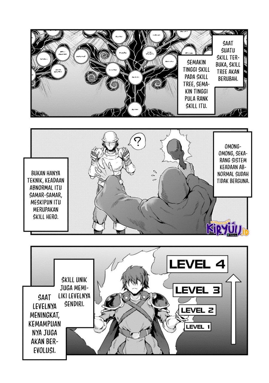 Hazure Waku no Joutai Ijou Skill de Saikyou ni Natta Ore ga Subete wo Juurin Suru made Chap 34 - Next Chap 35