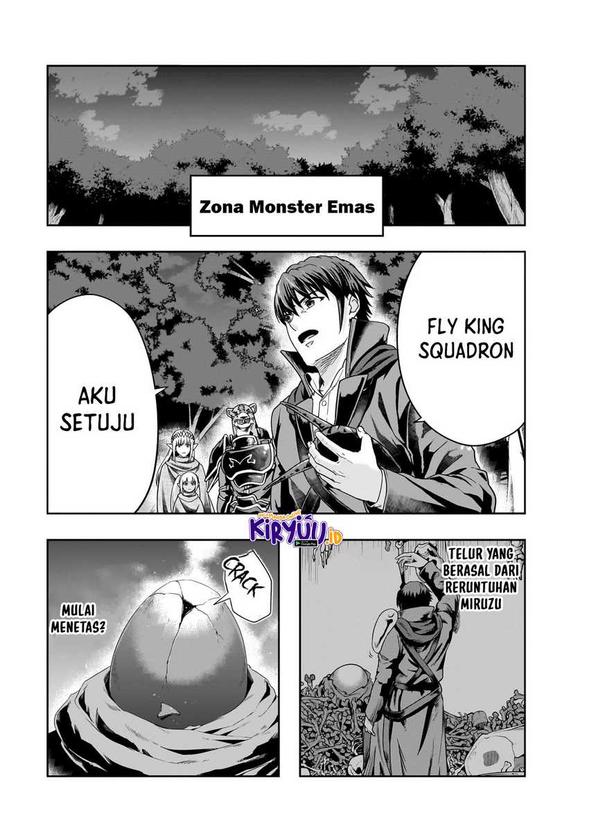 Hazure Waku no Joutai Ijou Skill de Saikyou ni Natta Ore ga Subete wo Juurin Suru made Chap 36.1 - Next Chap 37.1