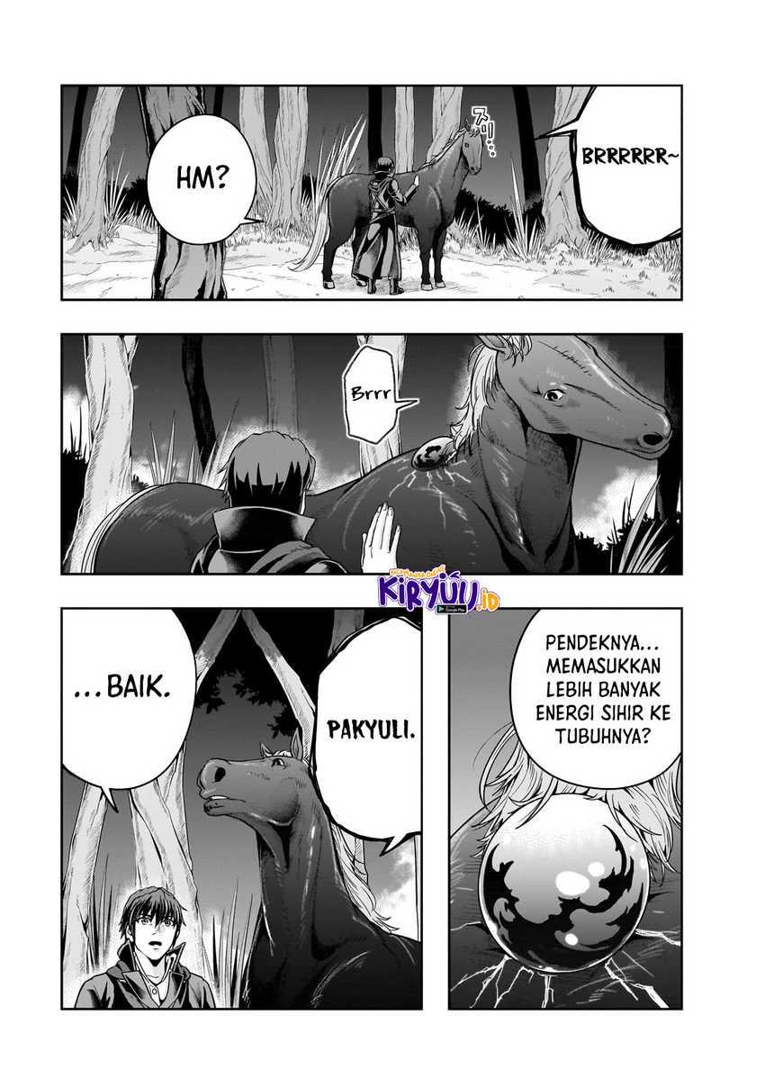 Hazure Waku no Joutai Ijou Skill de Saikyou ni Natta Ore ga Subete wo Juurin Suru made Chap 36.1 - Next Chap 37.1