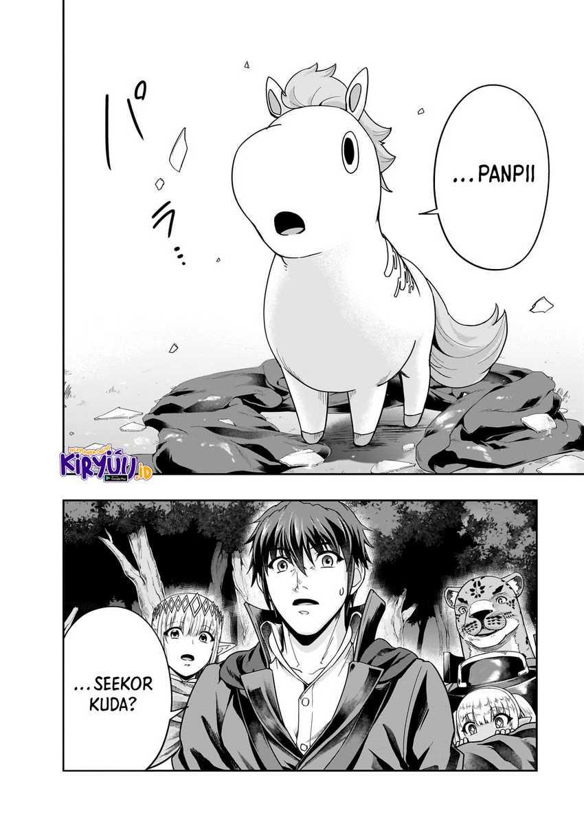 Hazure Waku no Joutai Ijou Skill de Saikyou ni Natta Ore ga Subete wo Juurin Suru made Chap 36.1 - Next Chap 37.1