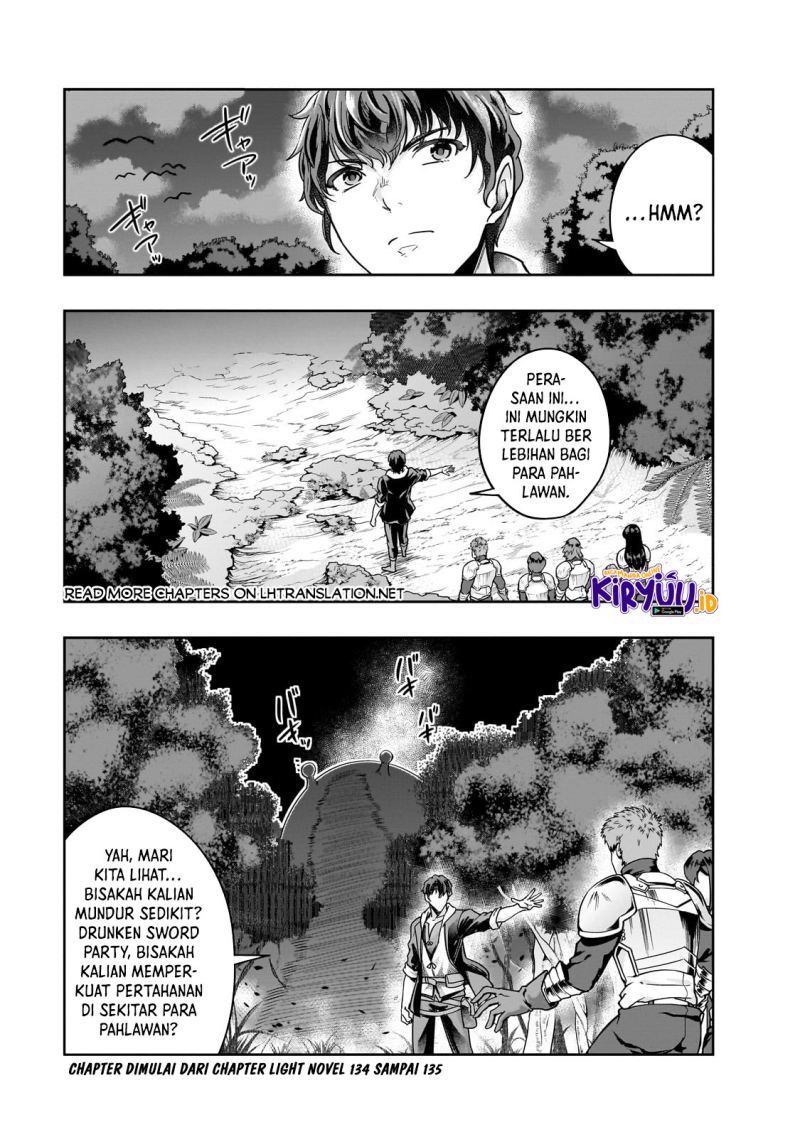 Hazure Waku no Joutai Ijou Skill de Saikyou ni Natta Ore ga Subete wo Juurin Suru made Chap 37 - Next Chap 38