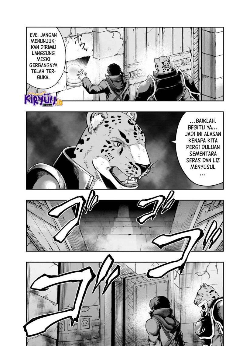 Hazure Waku no Joutai Ijou Skill de Saikyou ni Natta Ore ga Subete wo Juurin Suru made Chap 37 - Next Chap 38