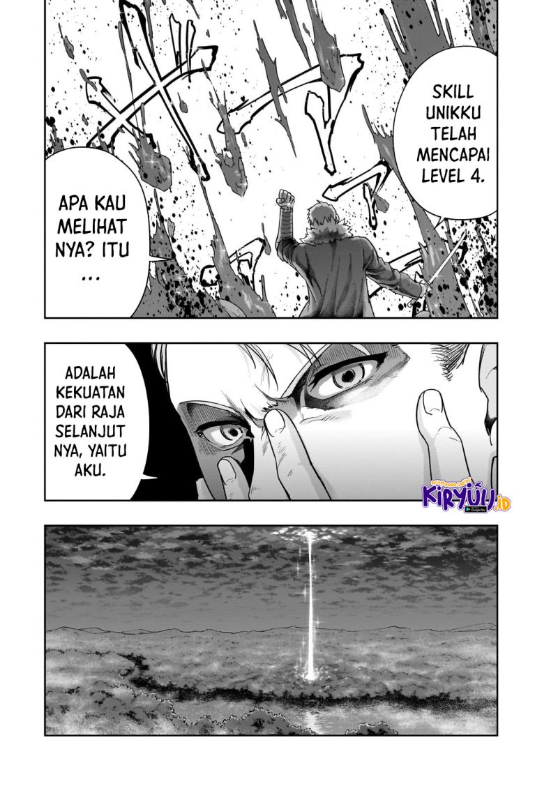 Hazure Waku no Joutai Ijou Skill de Saikyou ni Natta Ore ga Subete wo Juurin Suru made Chap 37 - Next Chap 38