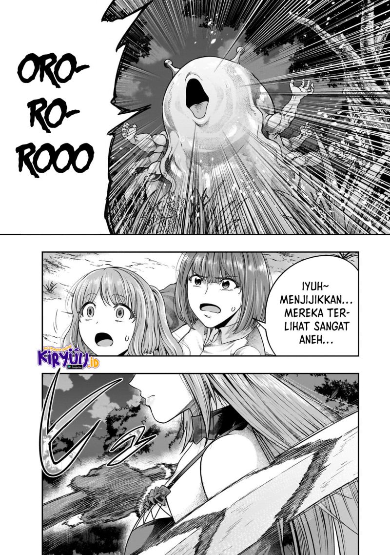 Hazure Waku no Joutai Ijou Skill de Saikyou ni Natta Ore ga Subete wo Juurin Suru made Chap 37 - Next Chap 38