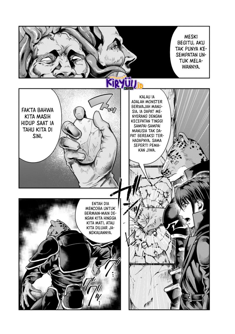 Hazure Waku no Joutai Ijou Skill de Saikyou ni Natta Ore ga Subete wo Juurin Suru made Chap 38.1 - Next Chap 39.1