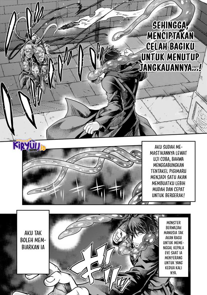 Hazure Waku no Joutai Ijou Skill de Saikyou ni Natta Ore ga Subete wo Juurin Suru made Chap 38.2 - Next Chap 39.2