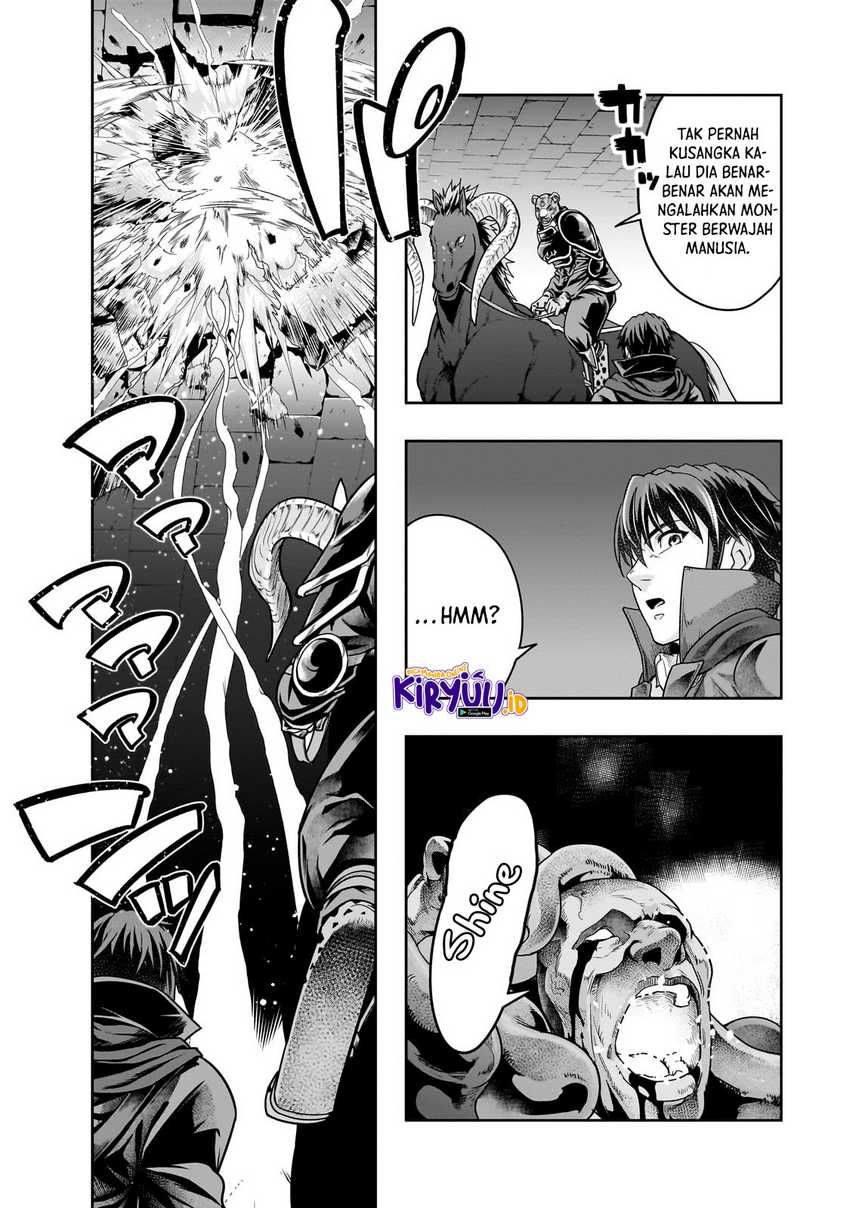 Hazure Waku no Joutai Ijou Skill de Saikyou ni Natta Ore ga Subete wo Juurin Suru made Chap 38.2 - Next Chap 39.2