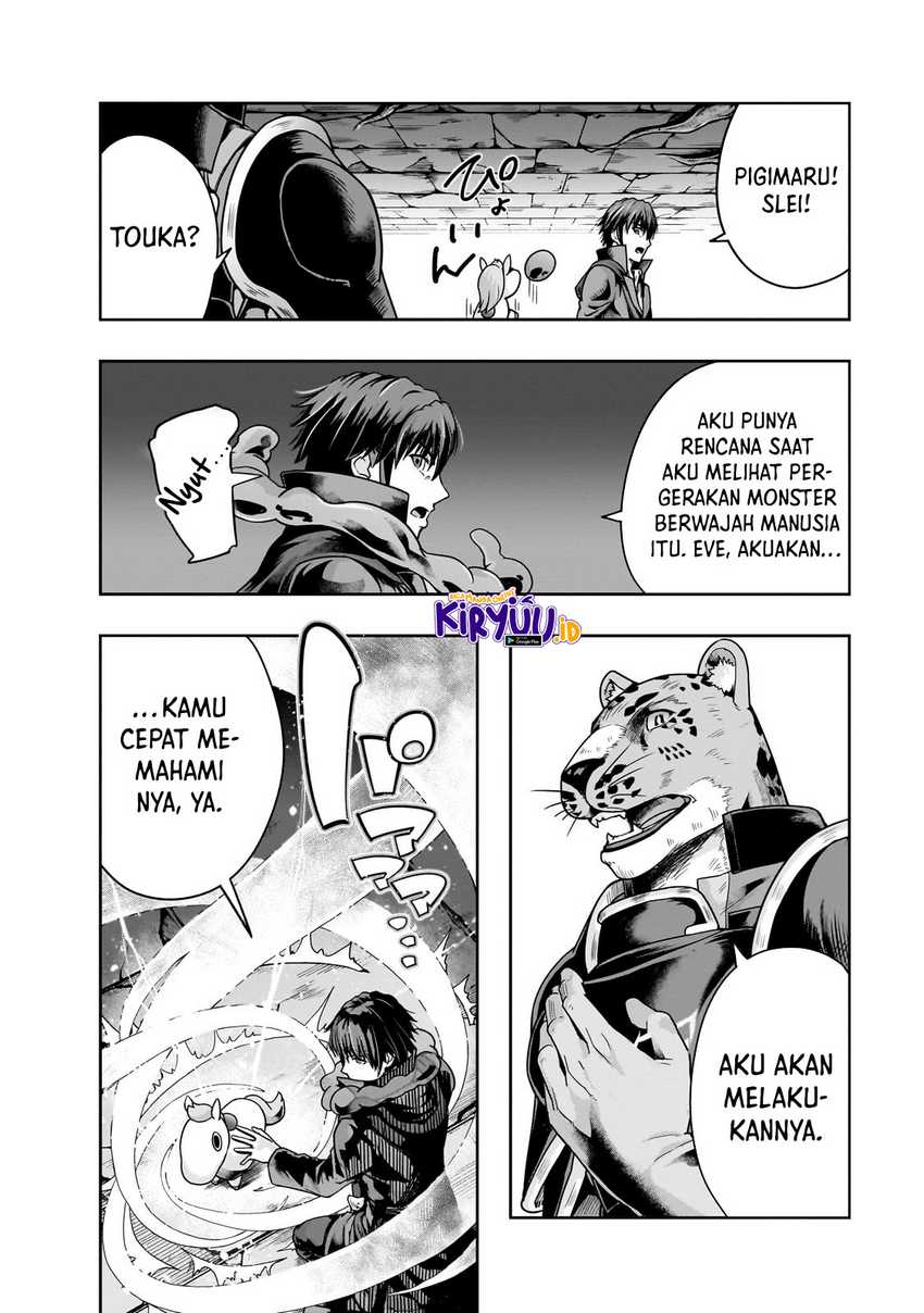 Hazure Waku no Joutai Ijou Skill de Saikyou ni Natta Ore ga Subete wo Juurin Suru made Chap 38.2 - Next Chap 39.2