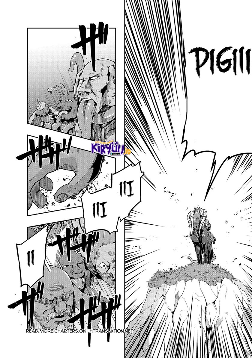 Hazure Waku no Joutai Ijou Skill de Saikyou ni Natta Ore ga Subete wo Juurin Suru made Chap 39.1 - Next Chap 40.1