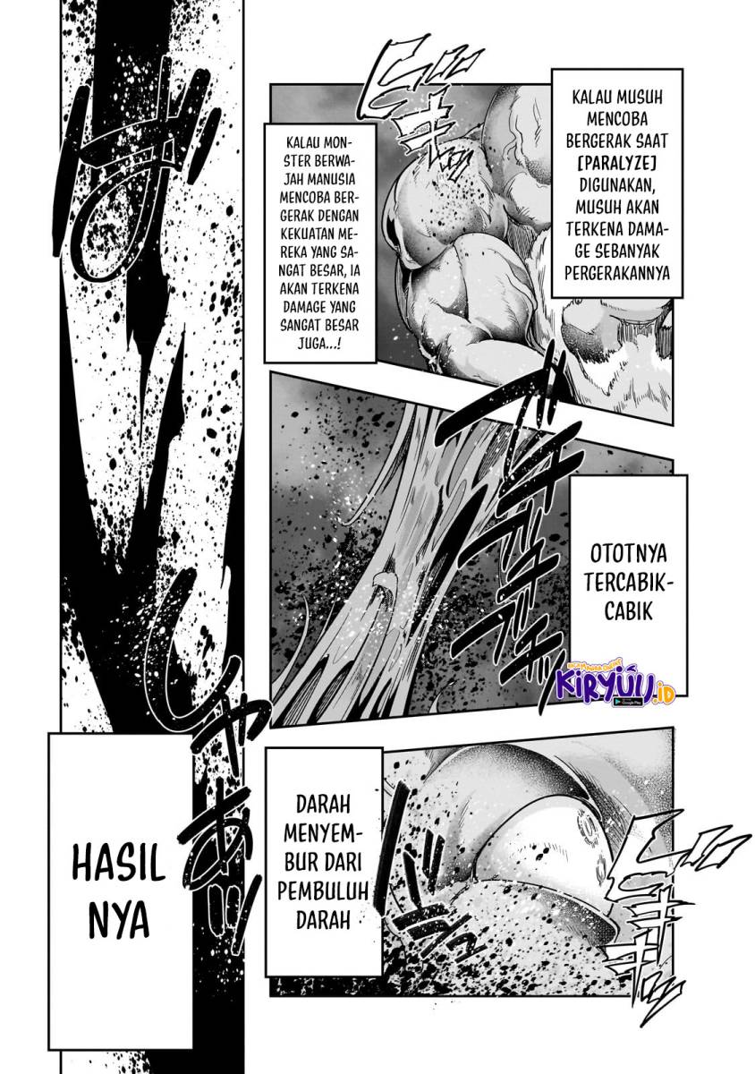 Hazure Waku no Joutai Ijou Skill de Saikyou ni Natta Ore ga Subete wo Juurin Suru made Chap 39.2 - Next Chap 40.2