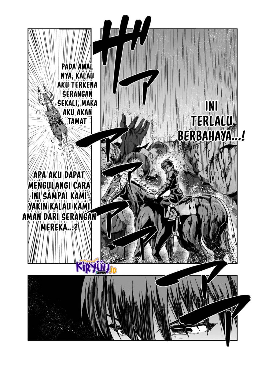 Hazure Waku no Joutai Ijou Skill de Saikyou ni Natta Ore ga Subete wo Juurin Suru made Chap 39.2 - Next Chap 40.2