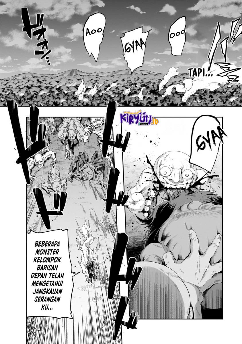 Hazure Waku no Joutai Ijou Skill de Saikyou ni Natta Ore ga Subete wo Juurin Suru made Chap 39.2 - Next Chap 40.2
