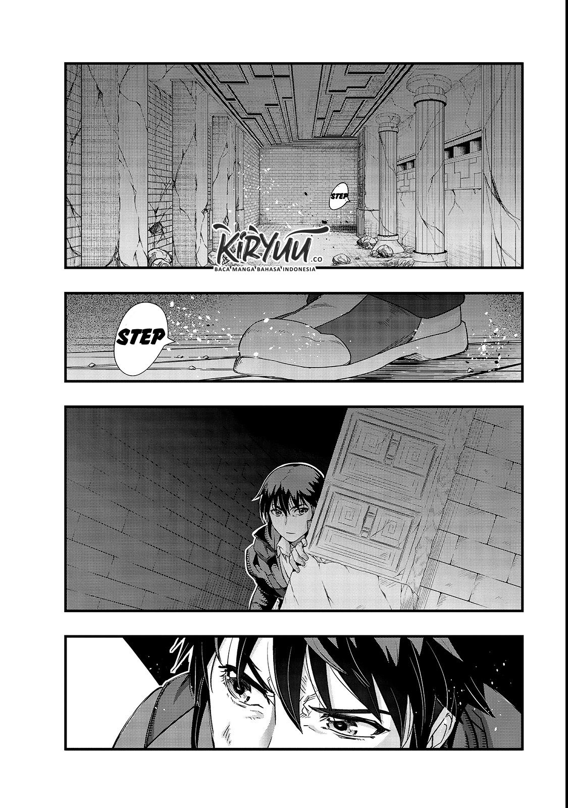 Hazure Waku no Joutai Ijou Skill de Saikyou ni Natta Ore ga Subete wo Juurin Suru made Chap 3 - Next Chap 4