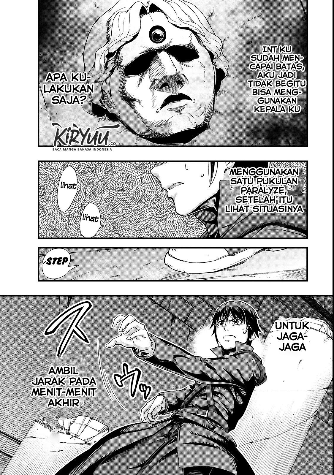 Hazure Waku no Joutai Ijou Skill de Saikyou ni Natta Ore ga Subete wo Juurin Suru made Chap 3 - Next Chap 4