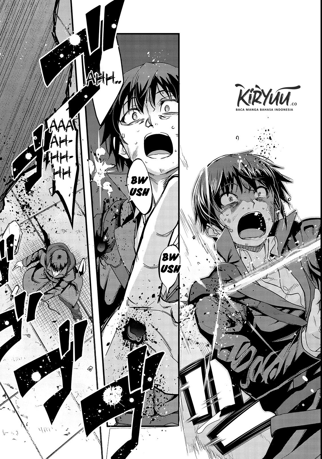 Hazure Waku no Joutai Ijou Skill de Saikyou ni Natta Ore ga Subete wo Juurin Suru made Chap 3 - Next Chap 4