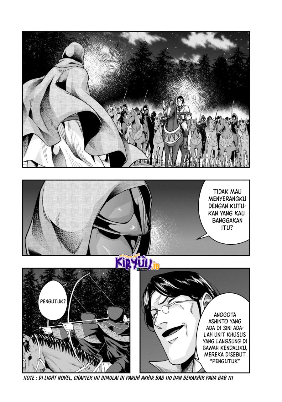 Hazure Waku no Joutai Ijou Skill de Saikyou ni Natta Ore ga Subete wo Juurin Suru made Chap 30 - Next Chap 31