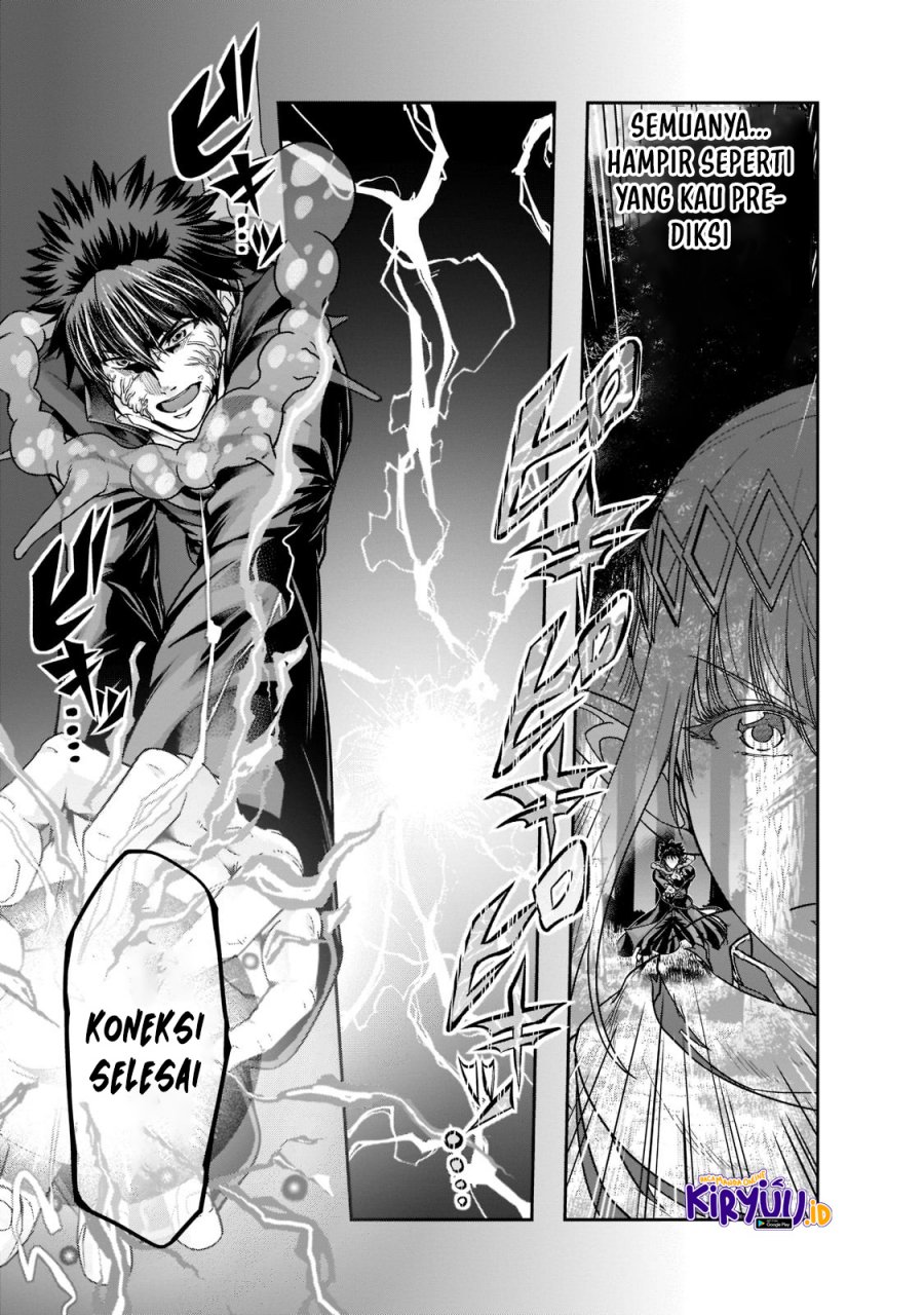 Hazure Waku no Joutai Ijou Skill de Saikyou ni Natta Ore ga Subete wo Juurin Suru made Chap 30 - Next Chap 31