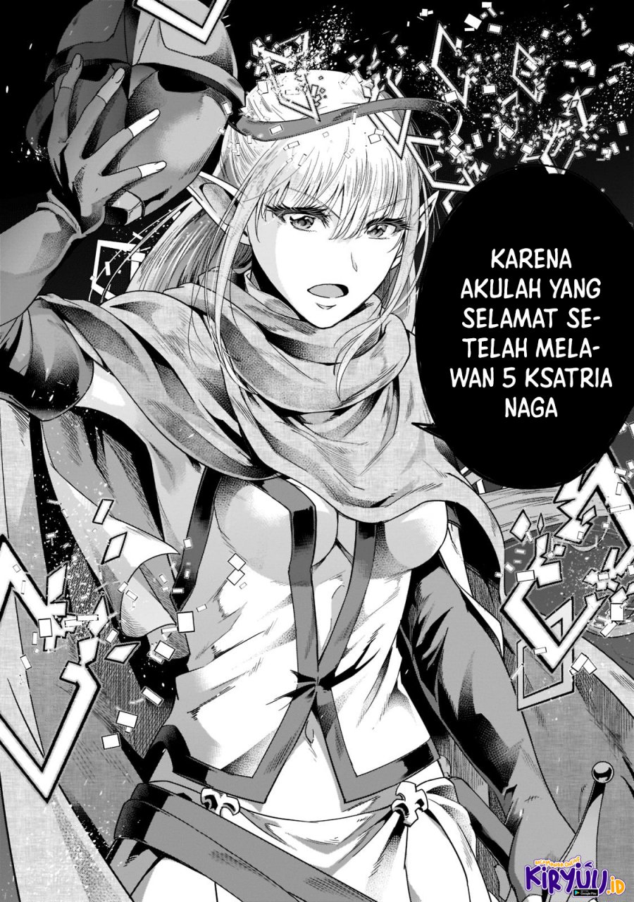 Hazure Waku no Joutai Ijou Skill de Saikyou ni Natta Ore ga Subete wo Juurin Suru made Chap 30 - Next Chap 31