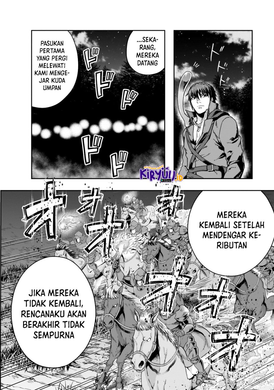 Hazure Waku no Joutai Ijou Skill de Saikyou ni Natta Ore ga Subete wo Juurin Suru made Chap 31 - Next Chap 32