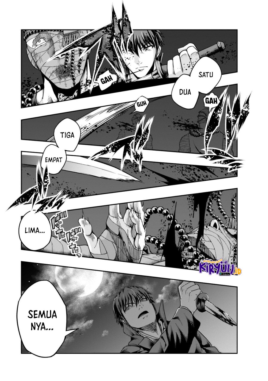 Hazure Waku no Joutai Ijou Skill de Saikyou ni Natta Ore ga Subete wo Juurin Suru made Chap 31 - Next Chap 32