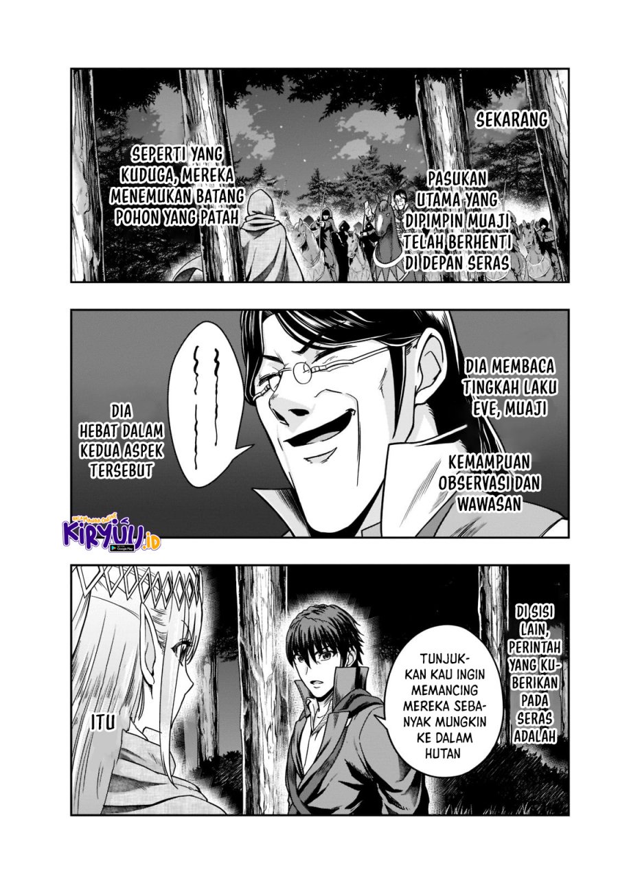 Hazure Waku no Joutai Ijou Skill de Saikyou ni Natta Ore ga Subete wo Juurin Suru made Chap 31 - Next Chap 32