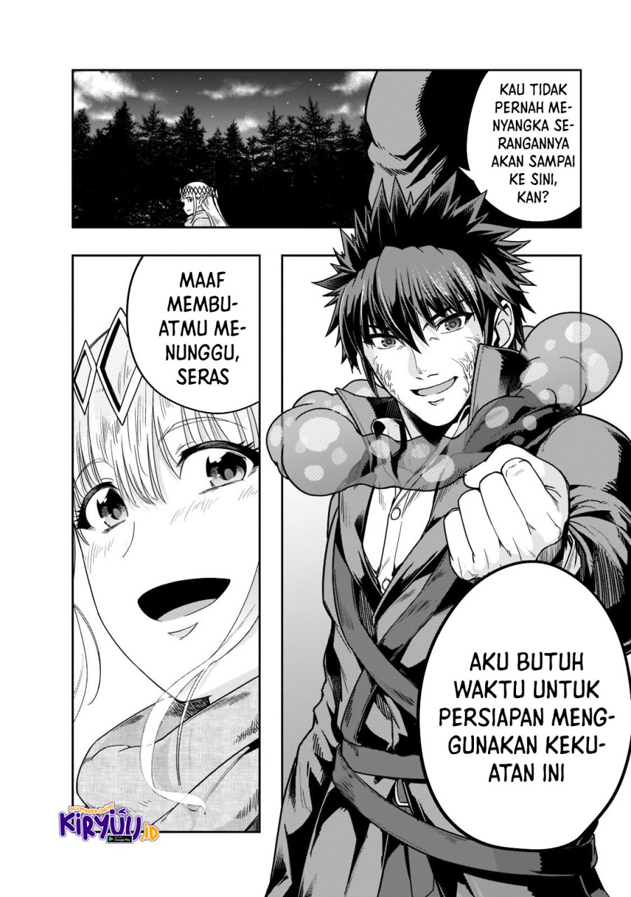 Hazure Waku no Joutai Ijou Skill de Saikyou ni Natta Ore ga Subete wo Juurin Suru made Chap 31 - Next Chap 32