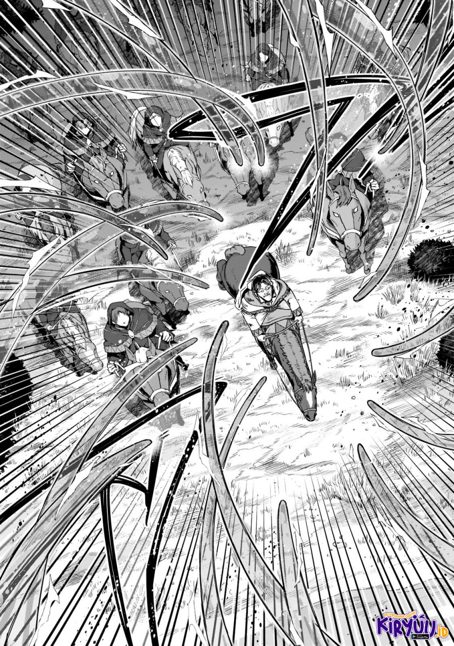 Hazure Waku no Joutai Ijou Skill de Saikyou ni Natta Ore ga Subete wo Juurin Suru made Chap 31 - Next Chap 32