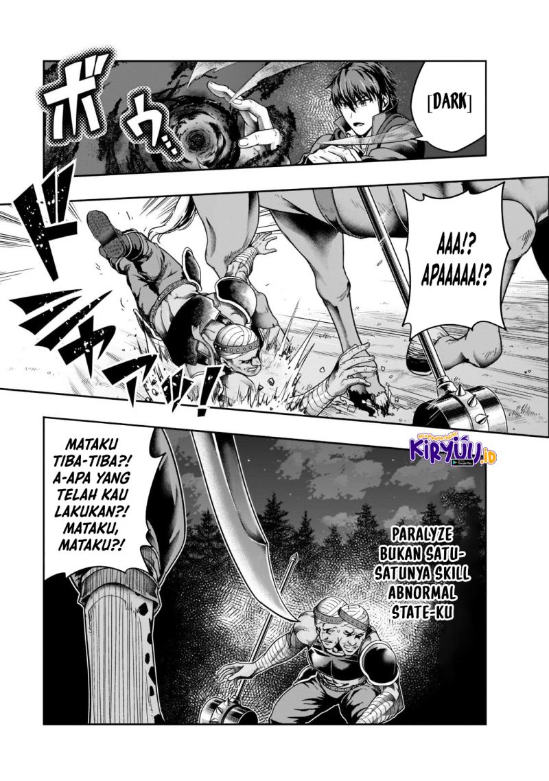 Hazure Waku no Joutai Ijou Skill de Saikyou ni Natta Ore ga Subete wo Juurin Suru made Chap 32 - Next Chap 33