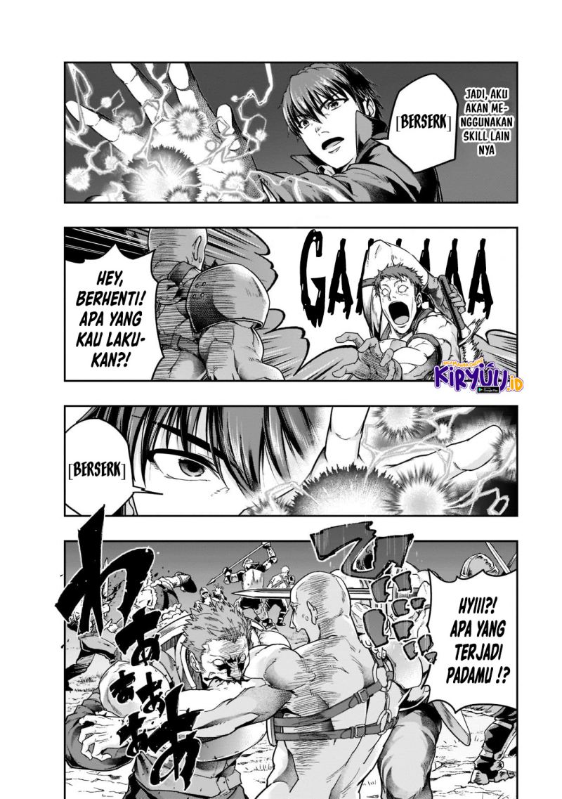 Hazure Waku no Joutai Ijou Skill de Saikyou ni Natta Ore ga Subete wo Juurin Suru made Chap 32 - Next Chap 33