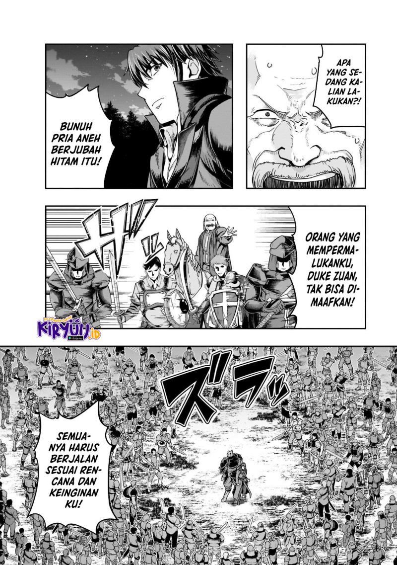 Hazure Waku no Joutai Ijou Skill de Saikyou ni Natta Ore ga Subete wo Juurin Suru made Chap 32 - Next Chap 33