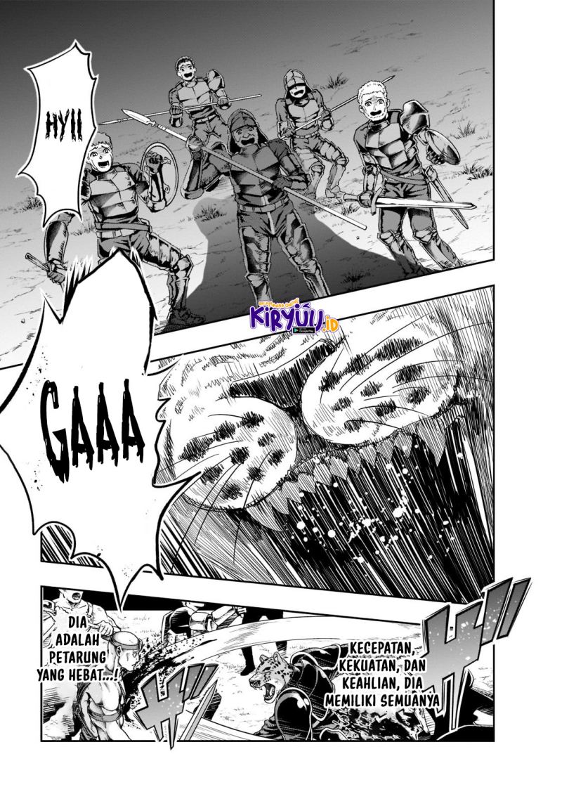 Hazure Waku no Joutai Ijou Skill de Saikyou ni Natta Ore ga Subete wo Juurin Suru made Chap 32 - Next Chap 33