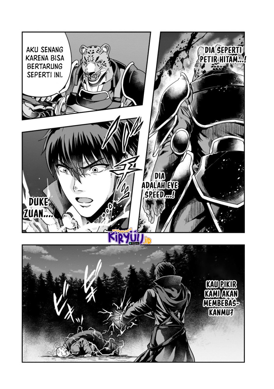 Hazure Waku no Joutai Ijou Skill de Saikyou ni Natta Ore ga Subete wo Juurin Suru made Chap 33 - Next Chap 34