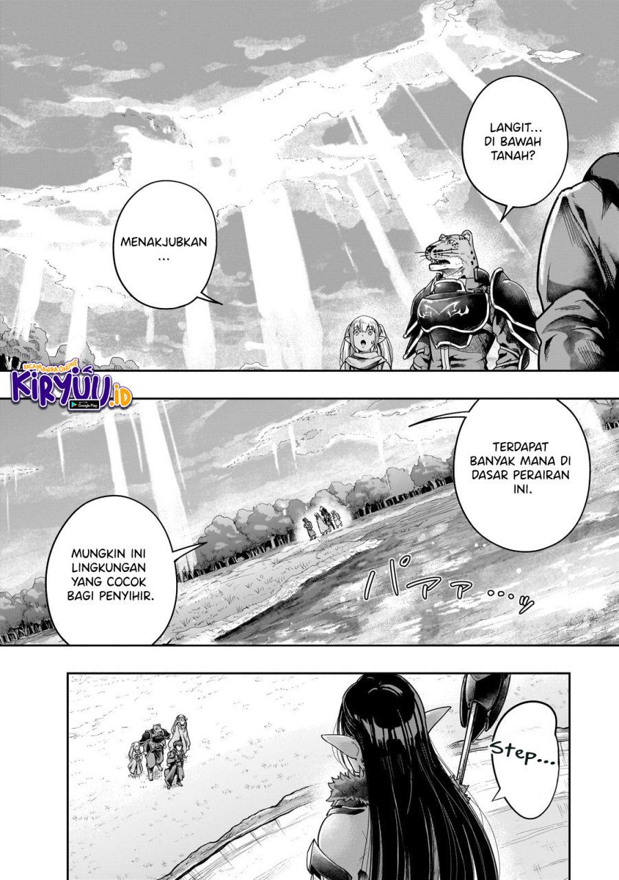 Hazure Waku no Joutai Ijou Skill de Saikyou ni Natta Ore ga Subete wo Juurin Suru made Chap 44 - Next Chap 45